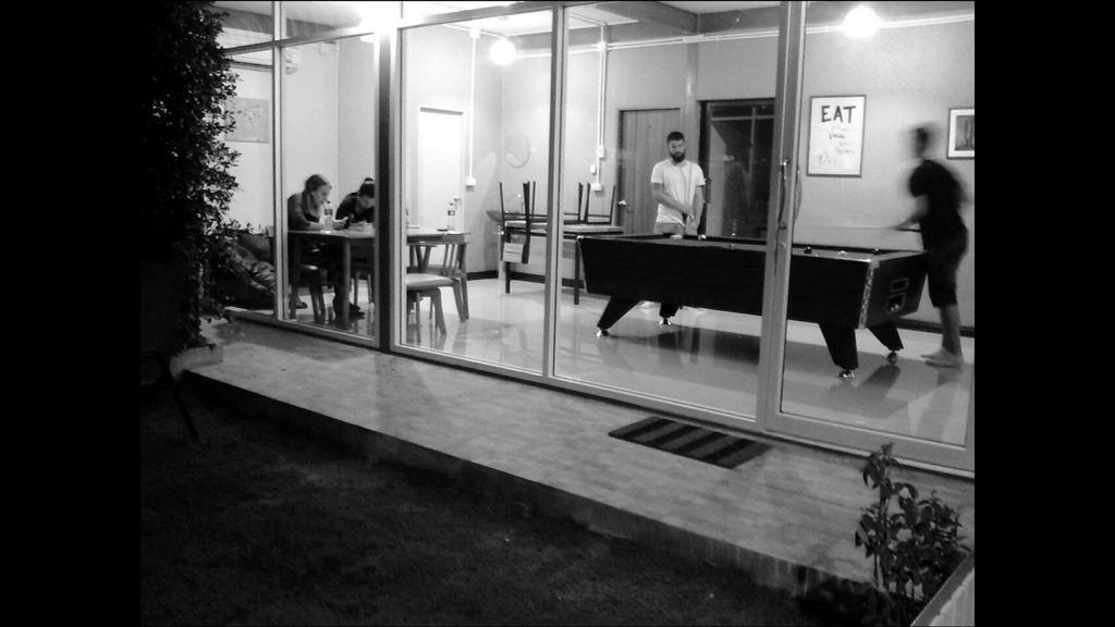 Wanderlust Bangkok Hostel Exterior foto