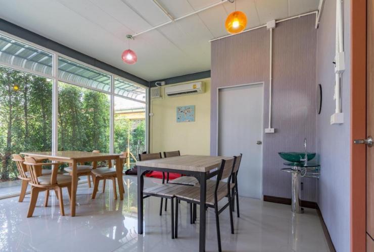 Wanderlust Bangkok Hostel Exterior foto